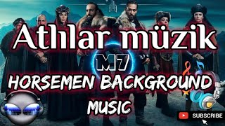 uyaniş: büyük selçuklu Atlılar müzik - the great seljuks Horsemen background music | theme | music