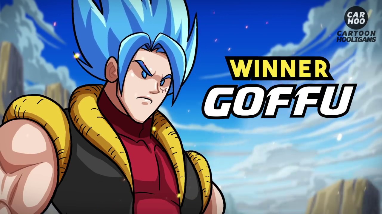 Timothy Battle - Dragonball Super
