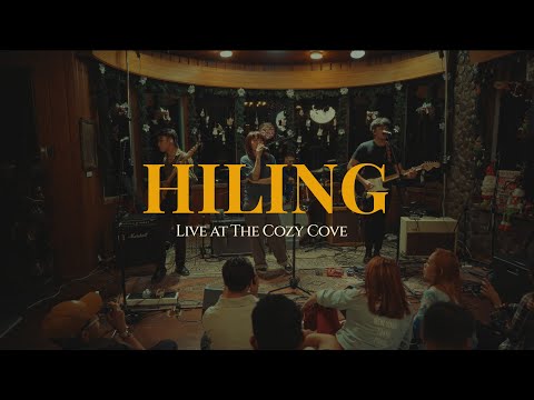 Hiling (Live at The Cozy Cove) - NaïV