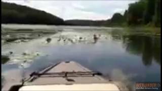 EBADS duck boat with Wetlander via Jack McDermott