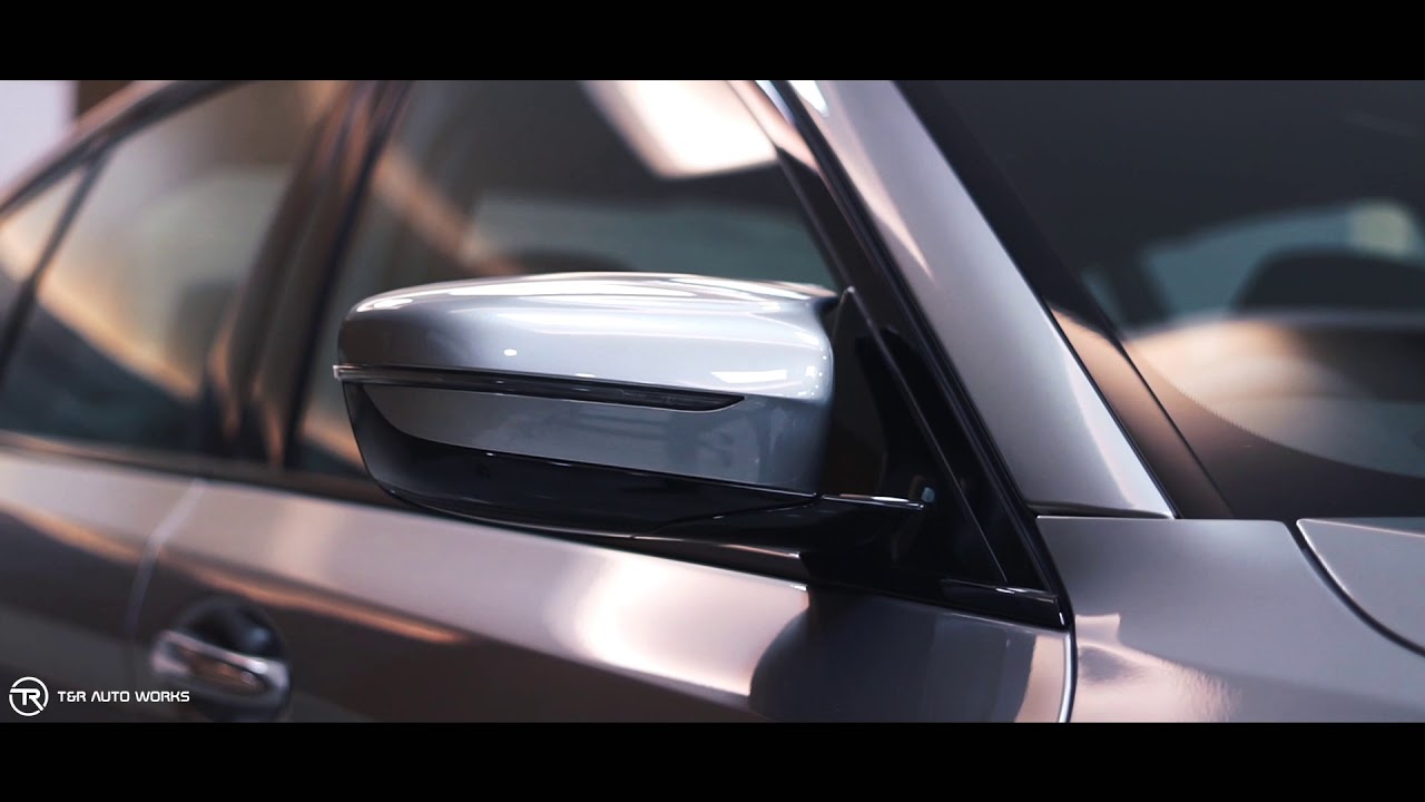 BMW M5 | XPEL ULTIMATE PLUS Installation at T&R Autoworks, Delhi