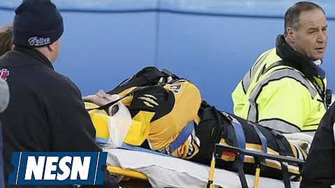 Denna Laing Staying Positive After Serious Spinal ...