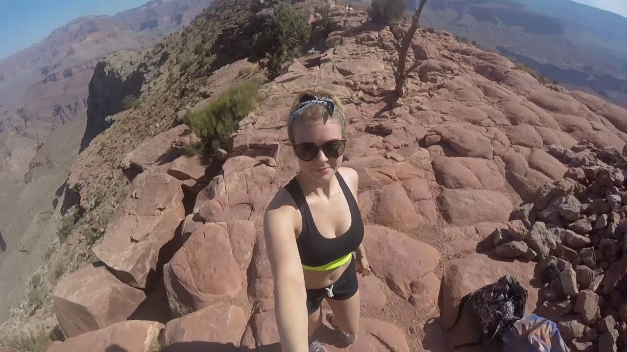 TRAVELLING THE WEST COAST USA // TREK AMERICA 2016