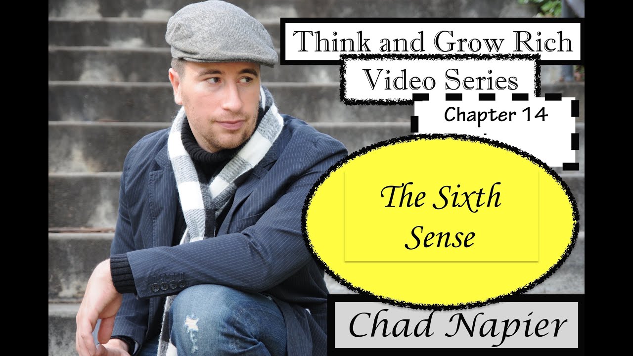 Think & Grow Rich | The Sixth Sense