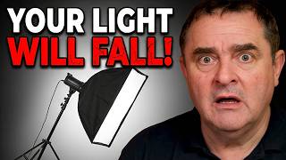 How to Use Sandbags on Light Stands the Right Way