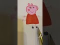 رسم بيبا بيج Peppa Pig Baby Drowing Children Explore Cute رسم بيبا بيج Peppa Pig Baby Drowing Children Explore Cute