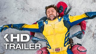 DEADPOOL & WOLVERINE - 5 Minutes Trailers (2024)