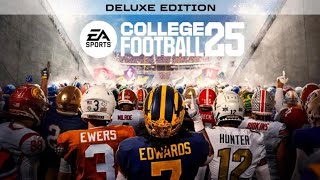 NCAA CFB 25! NCAA REVAMPED! NEW STADIUMS-CFB PLAYOFF