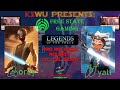 KSWU Presents: LOF Pre Release Round 3 Wyatt v Corey