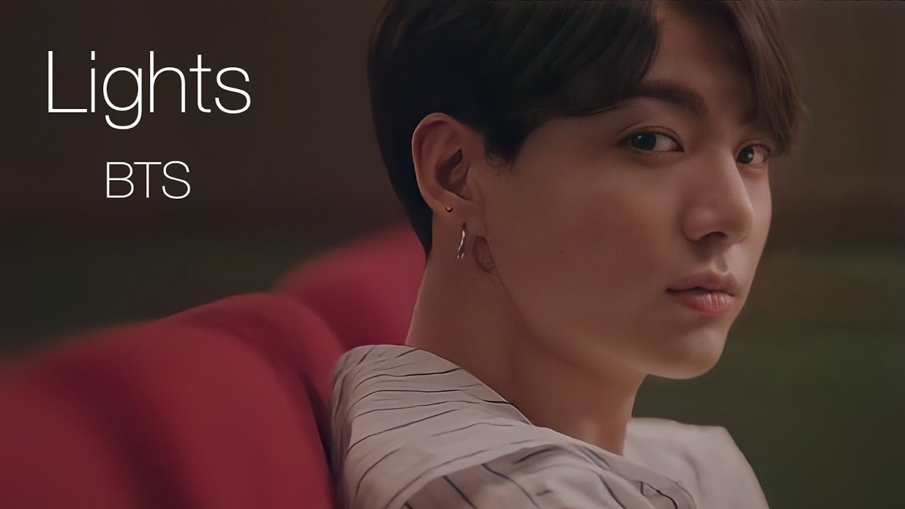 BTS (방탄소년단) Lights MV MMSUB YouTube