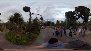 [5.8K] Valley of Mo'ara 360 POV Animal Kingdom Walt Disney World