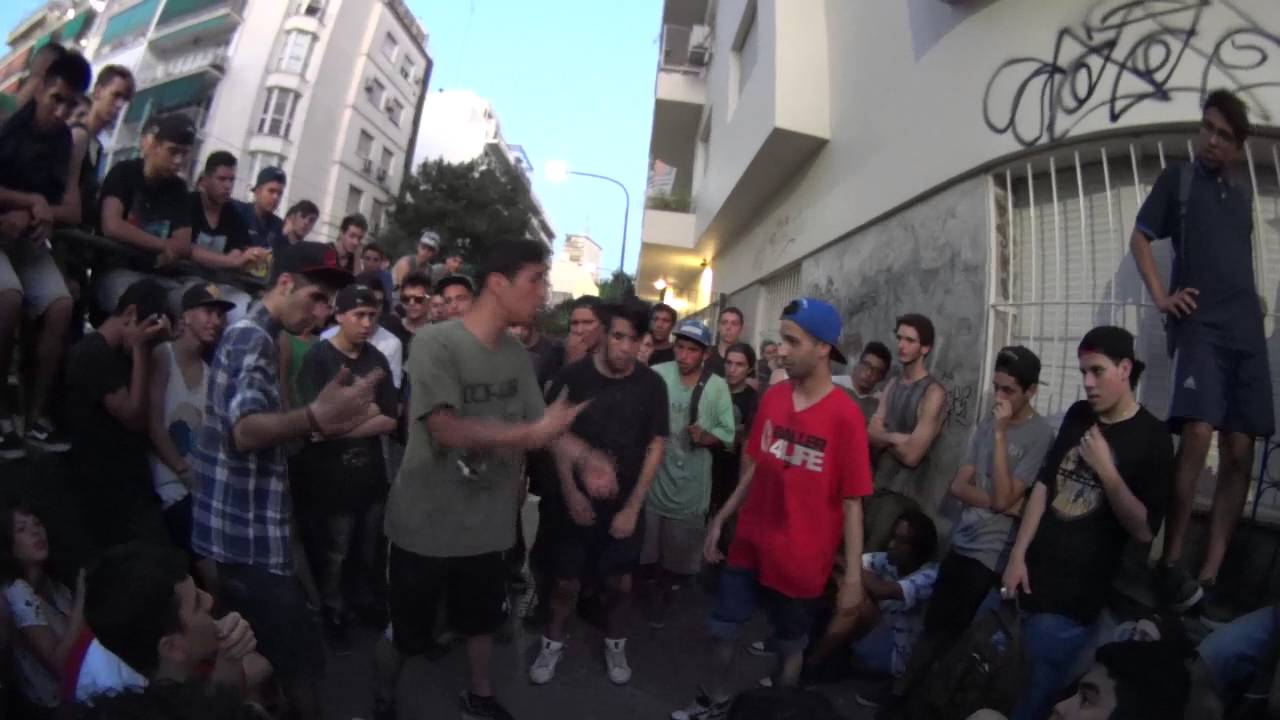 NERO vs NACHO Cuartos Fecha 8 (Torneo 2015) El Quinto Escalon YouTube