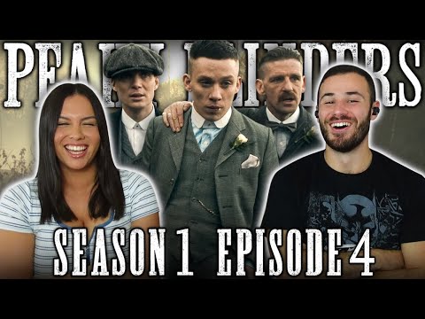 The Lee's & Shelby's Unite?! | Peaky Blinders 1x4 Reaction