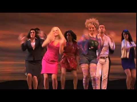 Legally Blonde UK Tour Official Trailer