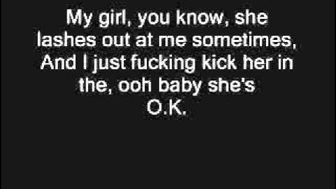 System Of A Down - Sugar Lyrics HQ