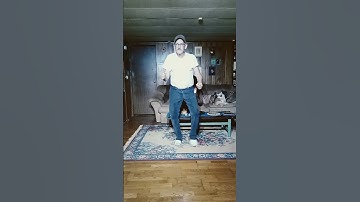 Thumbnail of Cupid Shuffle. #funny #goofy #dance #old #shorts