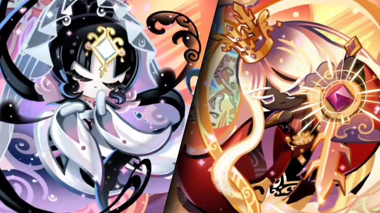 Cookie Run Kingdom - All Featured Costumes' Gacha Animation (Up to World of Stillness)