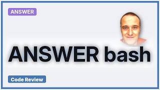 Code Review: Bash script to setup new Debian installs