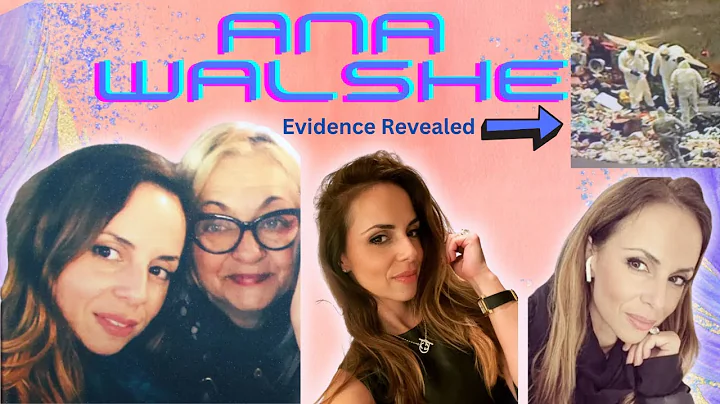 Ana Walshe's Mom Shares More, Evidence Found Inclu...