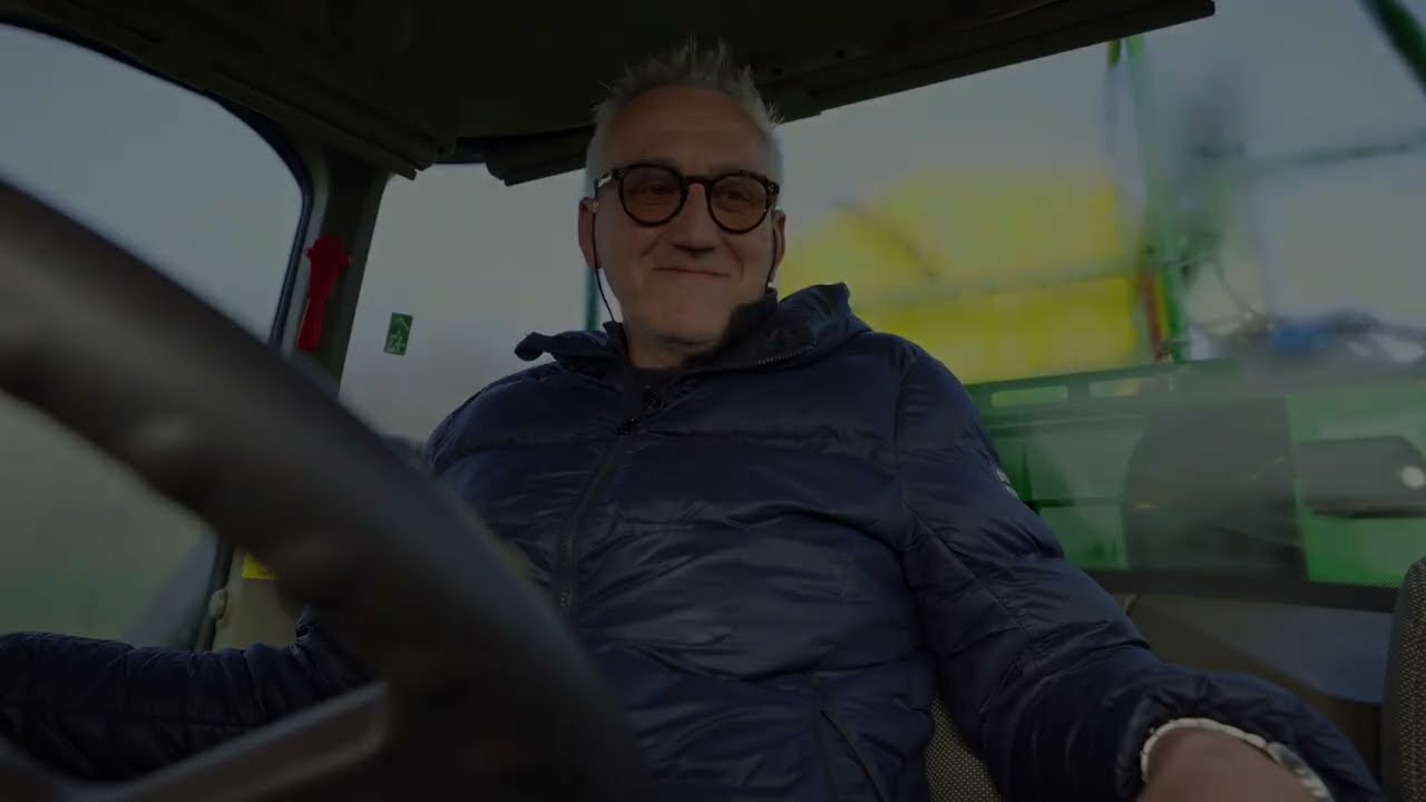 500R iseliikuva taimekaitsepritsi kasutajakogemus Prantsusmaalt