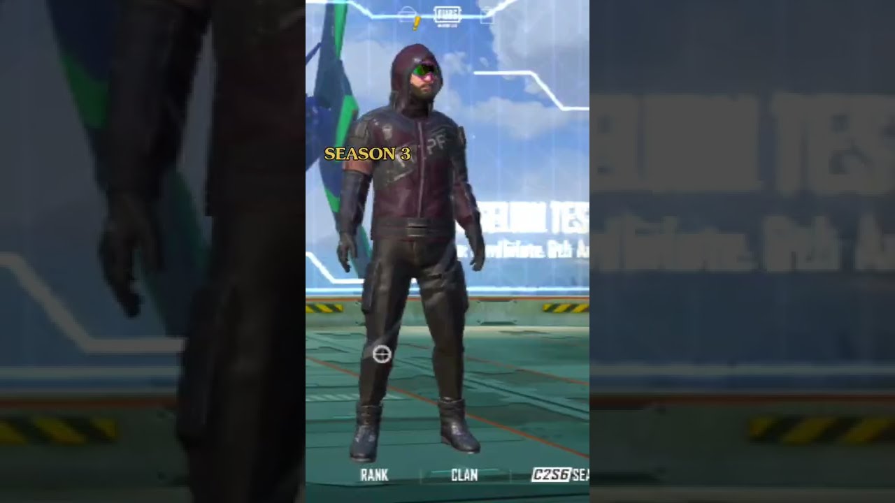 ALL TIER REWARDS PUBG MOBILE S1 TO C2S6 🔥 