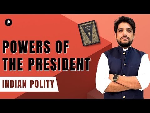 Powers of president | Executive powers | Veto | Military | Judicial | Indian Polity | Upsc | Ssc |