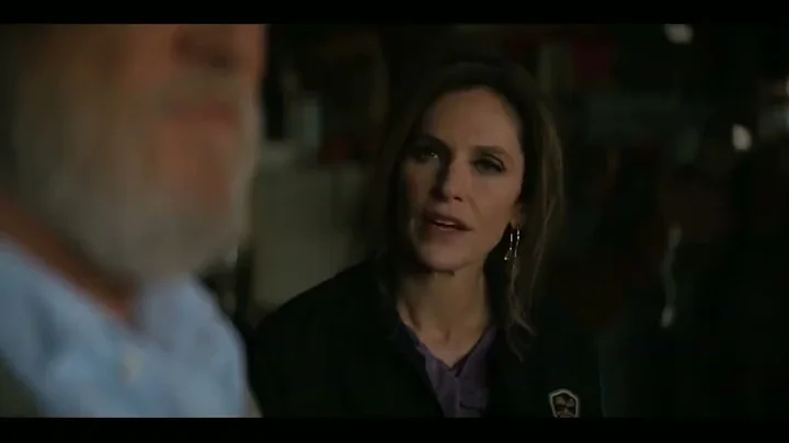 THE OLD MAN 1x07 SEASON FINALE - VII