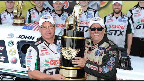 The story behind Jimmy Prock's return to John Forc...