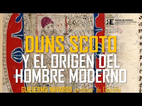 Video: Duns Scot: la esencia de las vistas