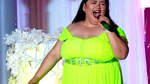 Rachel Clemente -  I Will Always Love You HD
