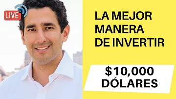 ¿Dónde puedo invertir 10.000 para ganar dinero?