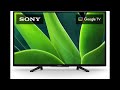 Sony 32" W830K HD LED Smart TV Google TV HDR Google Assistant (2022 Model)