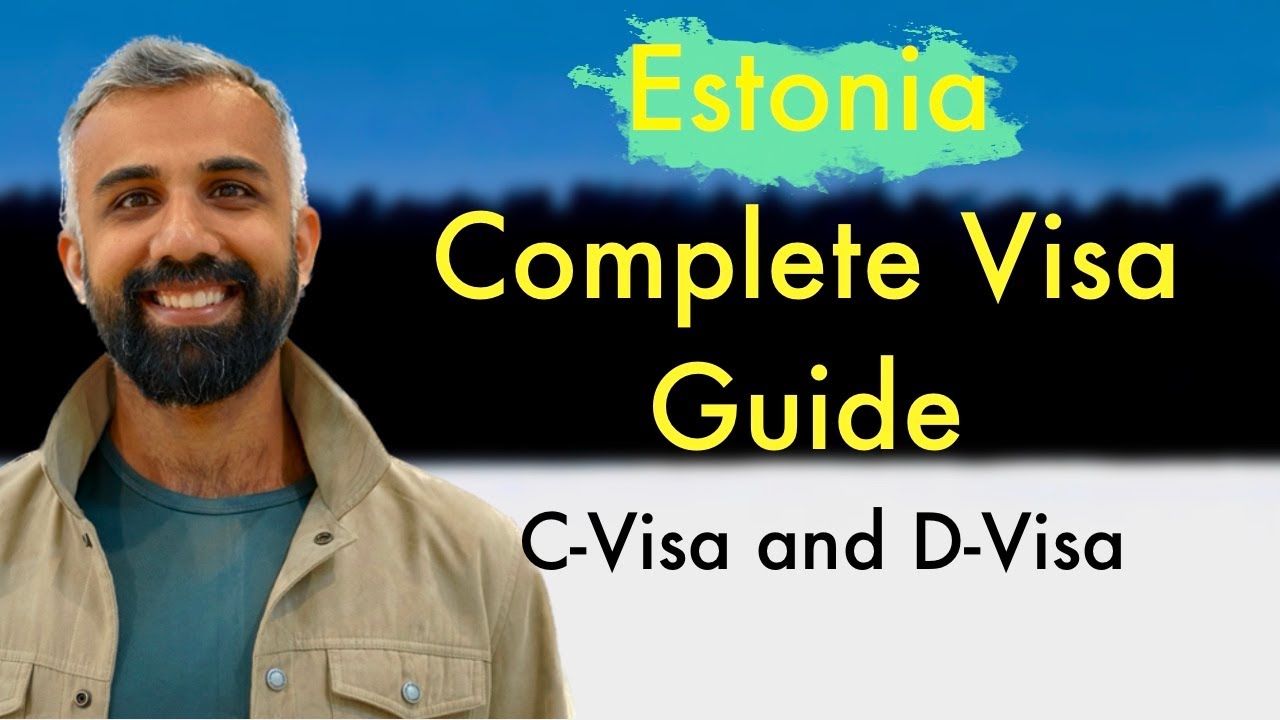 Everything you need to know about Visas to Estonia YouTube