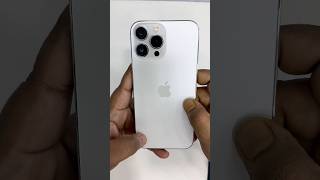 iPhone 13 pro max @45k Only from Cashify?shorts