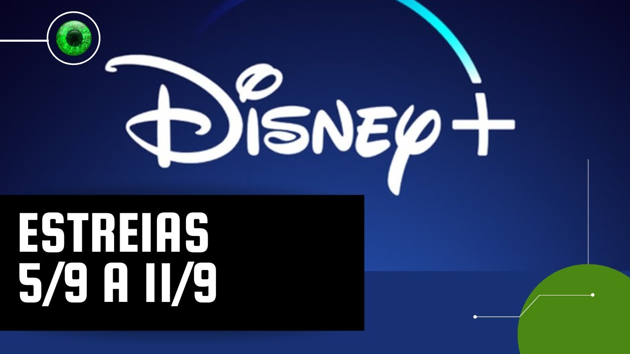 Disney+: lançamentos da semana (5 a 11 de setembro)