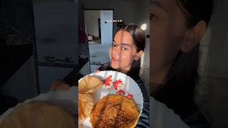 Ghar ka Sukoon Khatam 🥲|What I Eat in a Day 😋 #ytshorts
