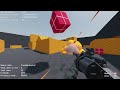 Bounce, grenade jump and explosions | Godot advanced FPS Weapon system - Showcase 3