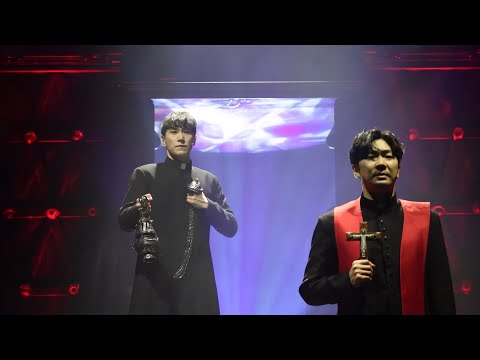 210305 검은사제들 커튼콜 조형균