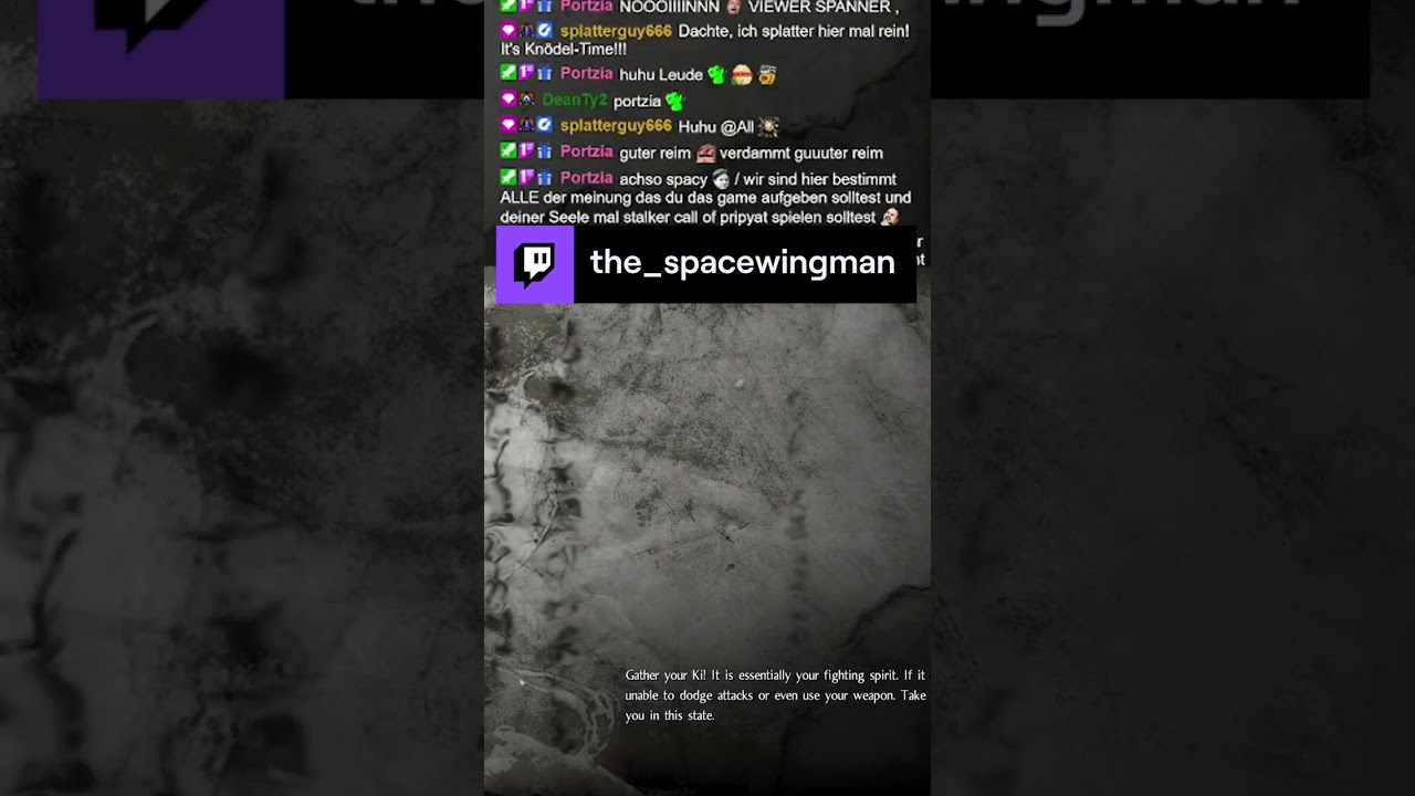 Grüße gehen raus | spacewingman on 