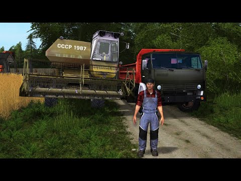Video: Farming Simulator 17 Ima Modo Tudi Na Konzoli
