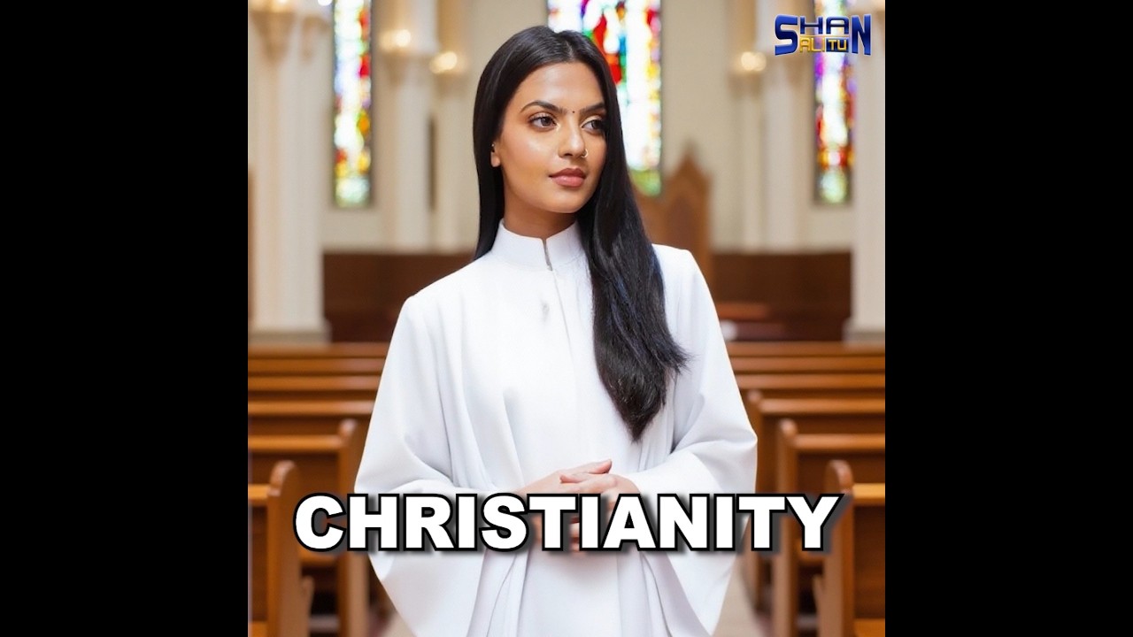 Janice Tessa Who is Non Muslim Actress in Pakistan 