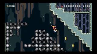 IL WR: 11-2 in 0:20 (Super Mario Maker for Nintendo 3DS)
