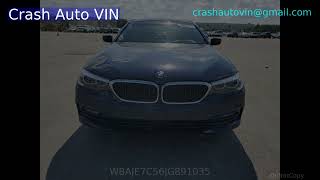WBAJE7C56JG891035 Bmw 2018 5