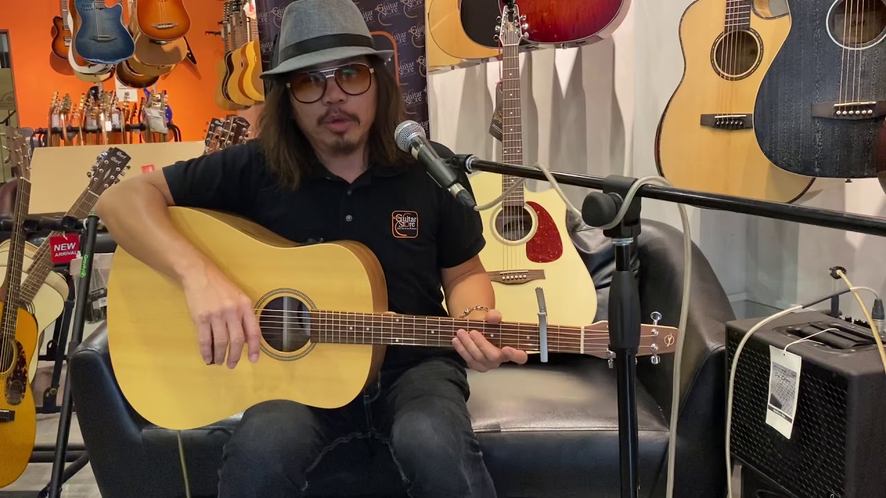 Review on Seagull Walnut Isys+