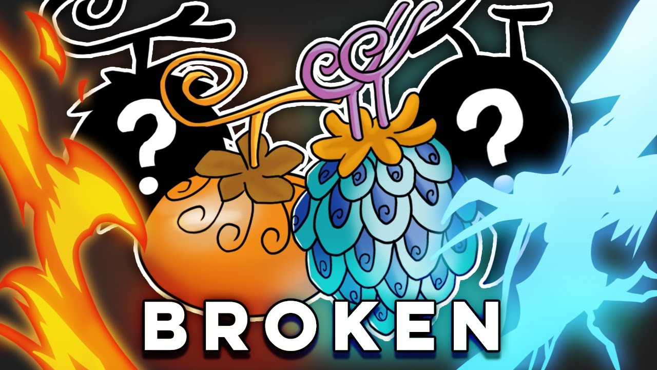 Zoan Fruits changed One Piece FOREVER