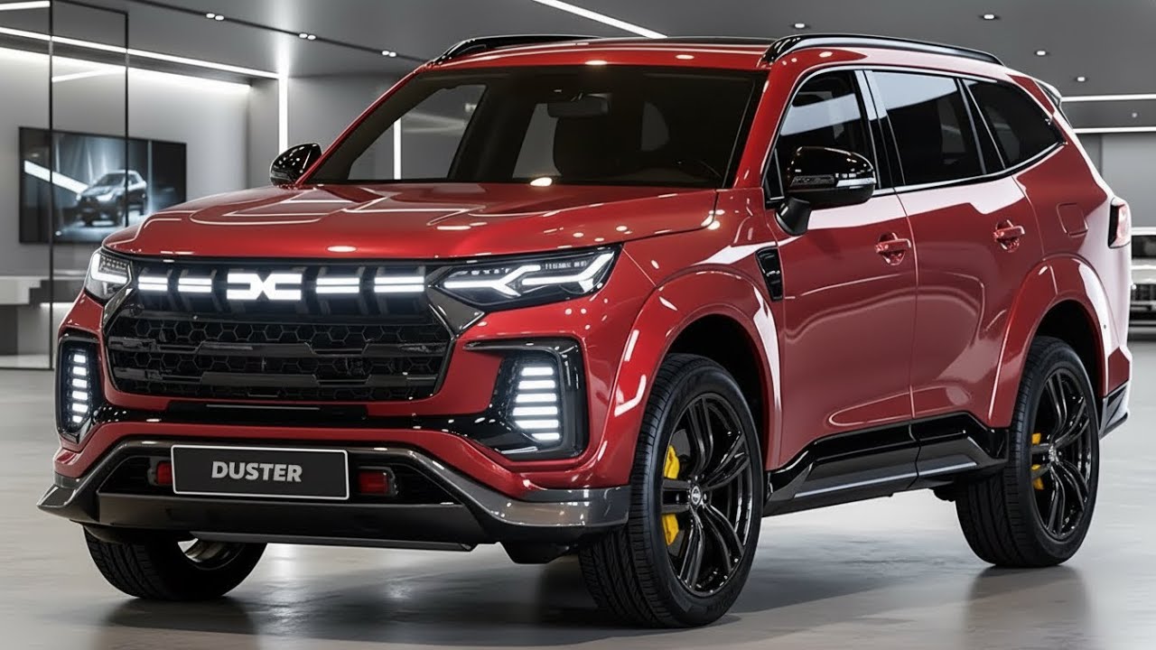 Tout Savoir sur le Dacia Duster 2026  Design, Confort et Performance
