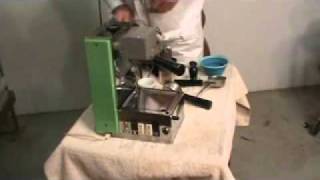 Vintage OMRE Quick Mill Espresso Machine--Home Lever Killer