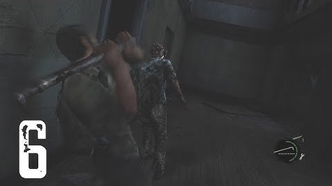 Damn Clickers!! | Part 6 | The Last of Us