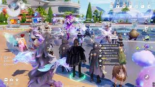 Aniimo CBT3 Final Moments before APAC Server Closes