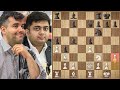 A Cascade of Bad Decisions || Ian Nepomniachtchi vs Diptayan Ghosh || FIDE World Cup 2025